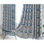 China Ready Made Homes Kids Bed Cortinas,Latest Curtain Fashion Designs Organza Windows Curtains/