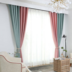 Kids Room Bedroom Lucky Window Treatment Blinds Home Decoration Blackout Curtain For Bed Room