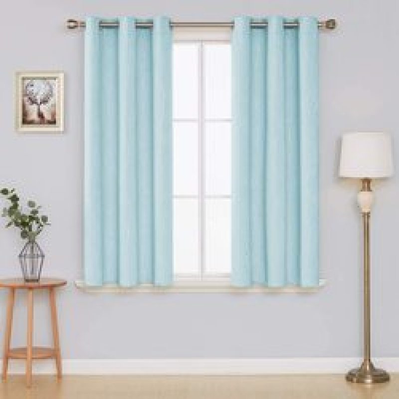 Blackout Curtain For Living Room Kids Room Bedroom Lucky Window Treatment Blinds Home Decoration/