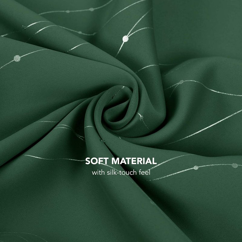 Blackout Curtain For Living Room Kids Room Bedroom Lucky Window Treatment Blinds Home Decoration/