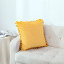 Korean Cushion Cover Digital Print,Customis Beach Pillow Cover/