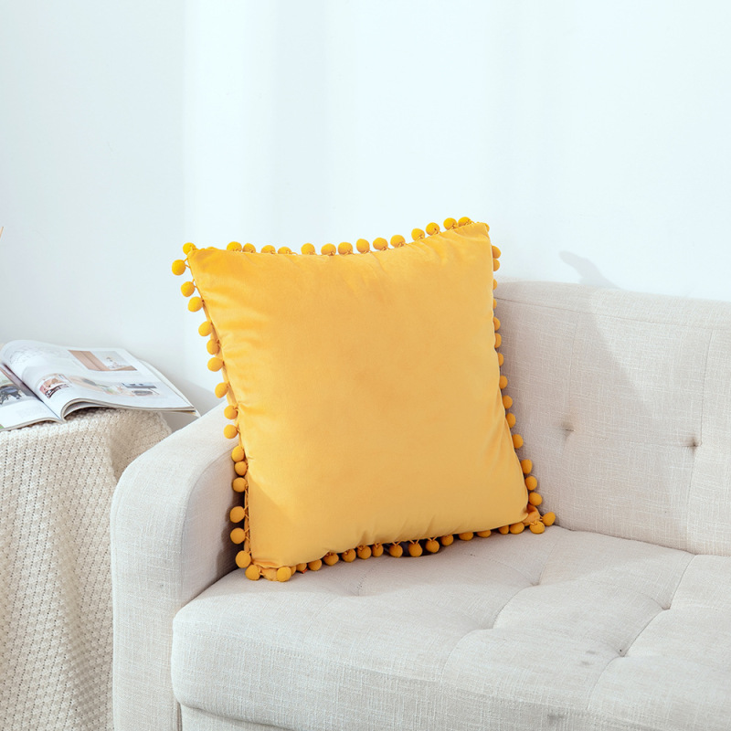 Korean Cushion Cover Digital Print,Customis Beach Pillow Cover/