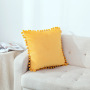 Korean Cushion Cover Digital Print,Customis Beach Pillow Cover/
