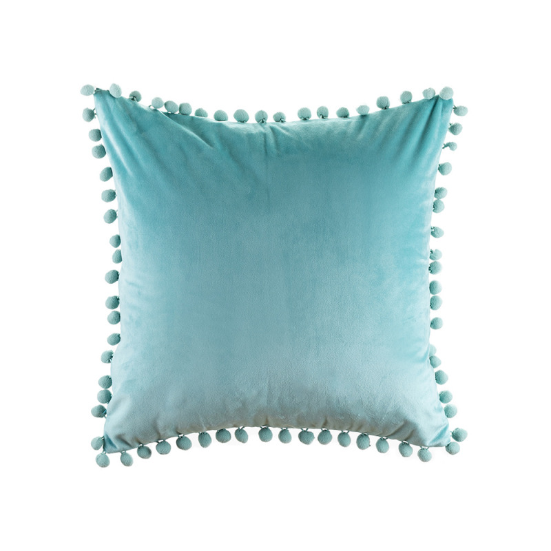 Korean Cushion Cover Digital Print,Customis Beach Pillow Cover/