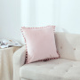 Korean Cushion Cover Digital Print,Customis Beach Pillow Cover/