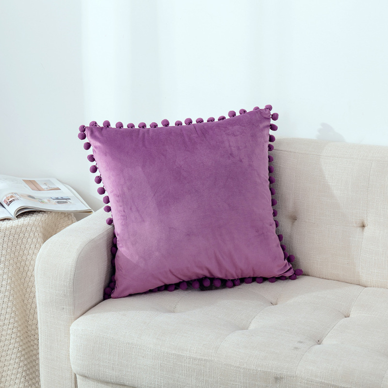 Korean Cushion Cover Digital Print,Customis Beach Pillow Cover/