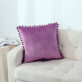 Korean Cushion Cover Digital Print,Customis Beach Pillow Cover/
