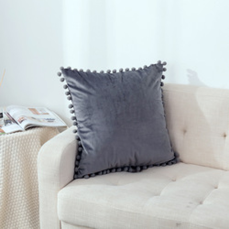 Korean Cushion Cover Digital Print,Customis Beach Pillow Cover/