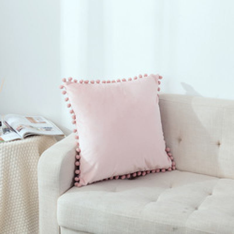 Korean Cushion Cover Digital Print,Customis Beach Pillow Cover/