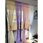 China supplier high quality Modern Lace sheer Curtain for windows