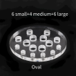 oval