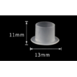 medium 11mm*13mm 1000 pcs/pack +$0.30