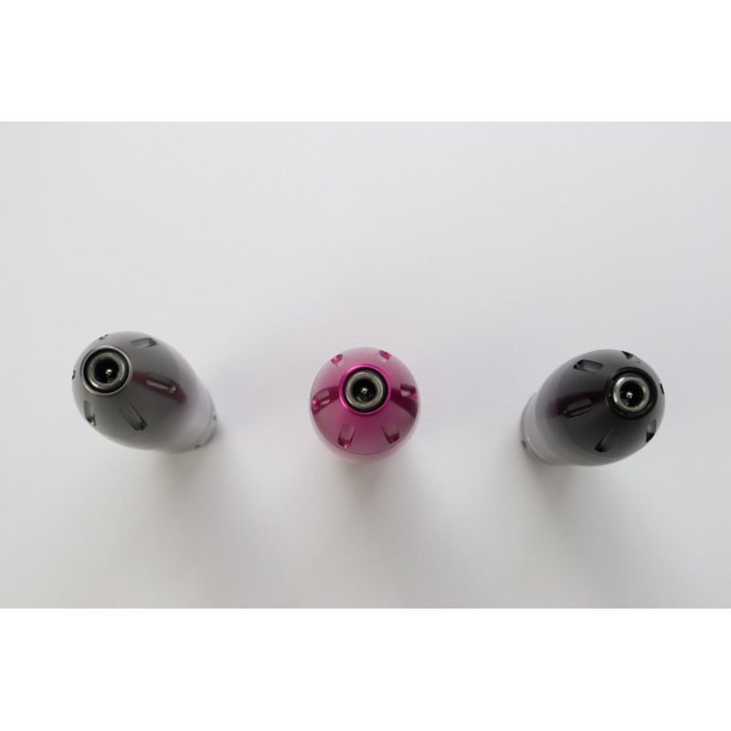 NB Tattoo Machine, Rocket Pen,aviation aluminum material, beautiful appearance, strong power, low heat and low sound