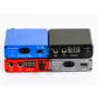 Tattoo Machine Power Regulator LCD Display CNC Portable Mini Tattoo Power Transformer Anti-fatigue Mode