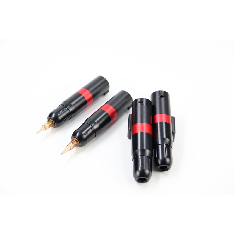 NB Wireless Tattoo Machine Tattoo Pen 1500mAh WR35 WR36