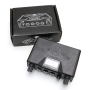 Black Poewr,Tattoo Power Supply, Liner Shader Two Modes,Digital LCD Display,Foot Pedal and Clip Cord