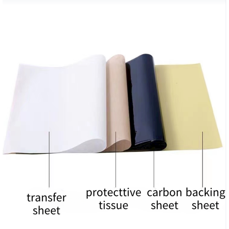 Tattοο Stencil Transfer Paper, 100Sheet Ultra HD Tattοο Thermal Stencil Paper,Size A4
