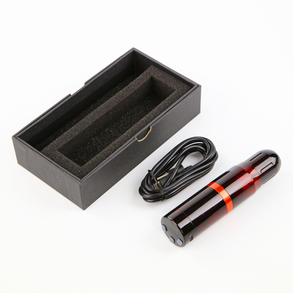 NB WR36B 1500mAh Wireless Tattoo Machine