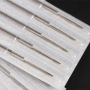 Boutique tattoo needle fog arc needle row conventional traditional long needle 50 a box of tattoo secant needle round needle row needle