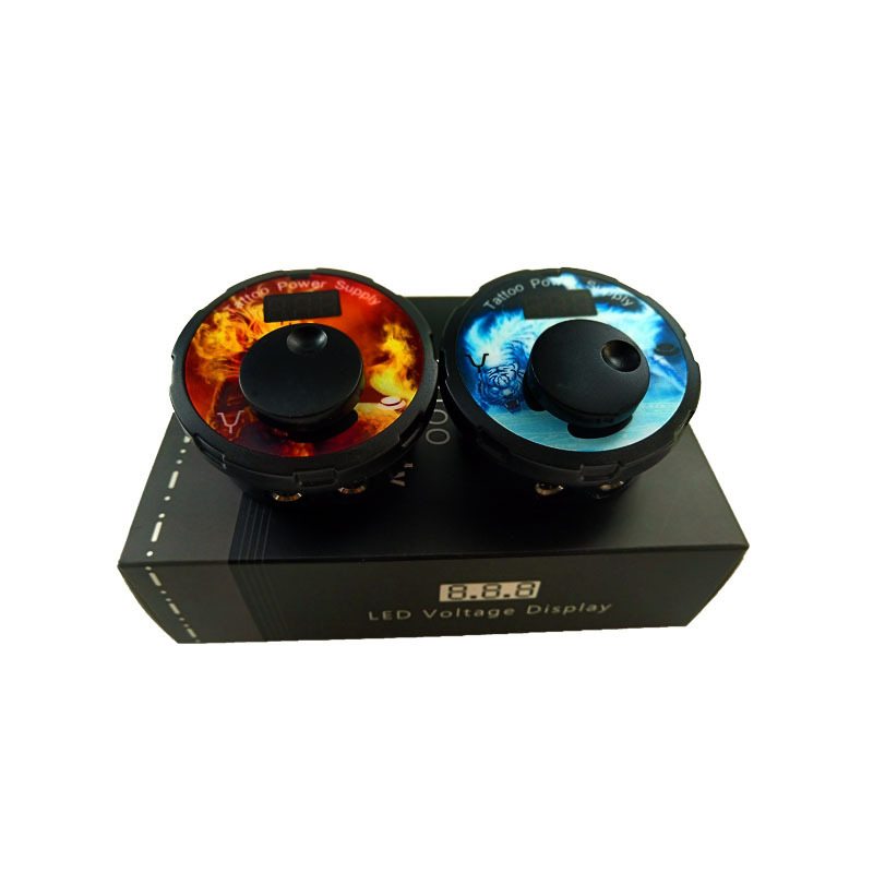 Tattoo Round Power Tattoo Equipment Foot Switch Tattoo Auxiliary Tattoo Embroidery