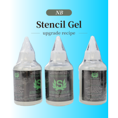 NB Stencil Gel,Tattoo Stencil Transfer Gel,Application Solution,8oz