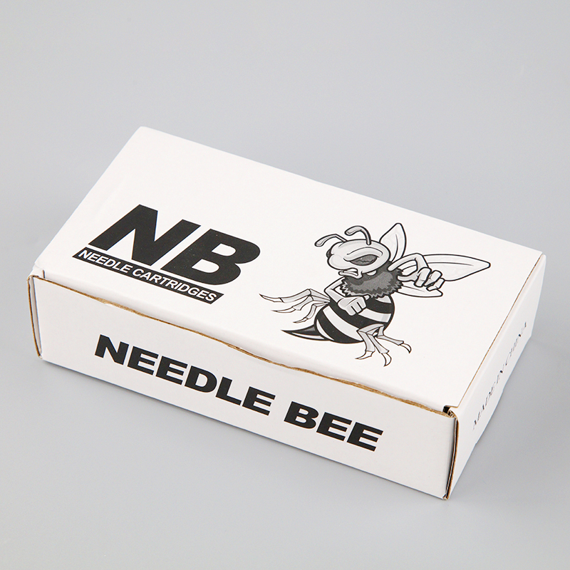 NB Premium Tattoo Cartridge Needles CN-1 - Customizable Stainless Steel Tattoo Needles RL RS RM M1 from Top China Manufacturer and Supplier (10 pcs/box)