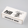 NB Premium Tattoo Cartridge Needles CN-1 - Customizable Stainless Steel Tattoo Needles RL RS RM M1 from Top China Manufacturer and Supplier (10 pcs/box)