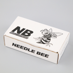 NB Premium Tattoo Cartridge Needles CN-1 - Customizable Stainless Steel Tattoo Needles RL RS RM M1 from Top China Manufacturer and Supplier (10 pcs/box)