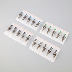 NB Premium Tattoo Cartridge Needles CN-1 - Customizable Stainless Steel Tattoo Needles RL RS RM M1 from Top China Manufacturer and Supplier (10 pcs/box)