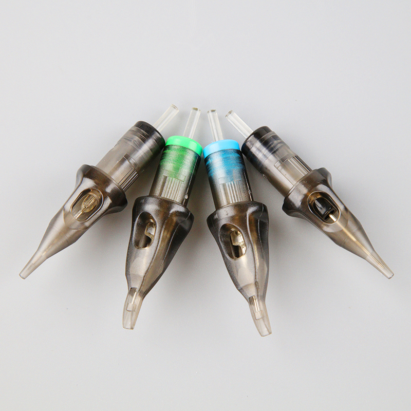 NB Premium Tattoo Cartridge Needles CN-1 - Customizable Stainless Steel Tattoo Needles RL RS RM M1 from Top China Manufacturer and Supplier (10 pcs/box)