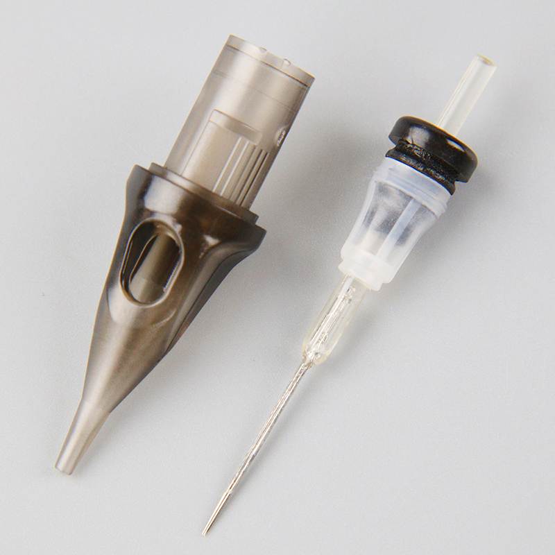 NB Premium Tattoo Cartridge Needles CN-1 - Customizable Stainless Steel Tattoo Needles RL RS RM M1 from Top China Manufacturer and Supplier (10 pcs/box)