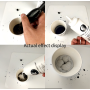 NB Tattoo decontamination coagulant, super coagulation, fast decontamination, fast degradation, disposable tattoo consumables