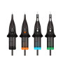 NB Premium Tattoo Cartridge Needles CN-1 - Customizable Stainless Steel Tattoo Needles RL RS RM M1 from Top China Manufacturer and Supplier (10 pcs/box)