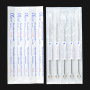 Boutique tattoo needle fog arc needle row conventional traditional long needle 50 a box of tattoo secant needle round needle row needle