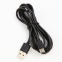 NB Wireless Tattoo Power Supply 1500mAh RCA (Black White)