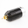 NB Wireless Tattoo Power Supply 1500mAh RCA (Black White)
