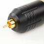 NB Wireless Tattoo Power Supply 1500mAh RCA (Black White)