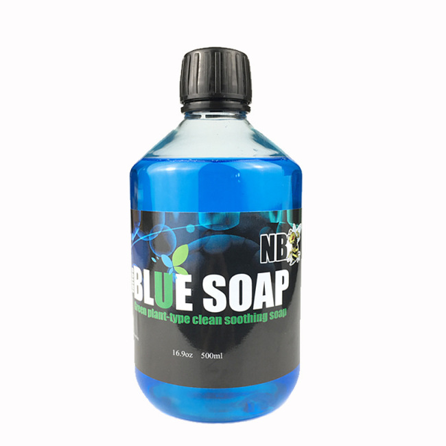 NB tattoo equipment tattoo cyanobacteria concentrated stock solution auxiliary tattoo cleaning solution instead of upgraded blue soap solution