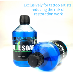 NB tattoo equipment tattoo cyanobacteria concentrated stock solution auxiliary tattoo cleaning solution instead of upgraded blue soap solution