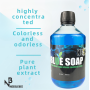NB tattoo equipment tattoo cyanobacteria concentrated stock solution auxiliary tattoo cleaning solution instead of upgraded blue soap solution