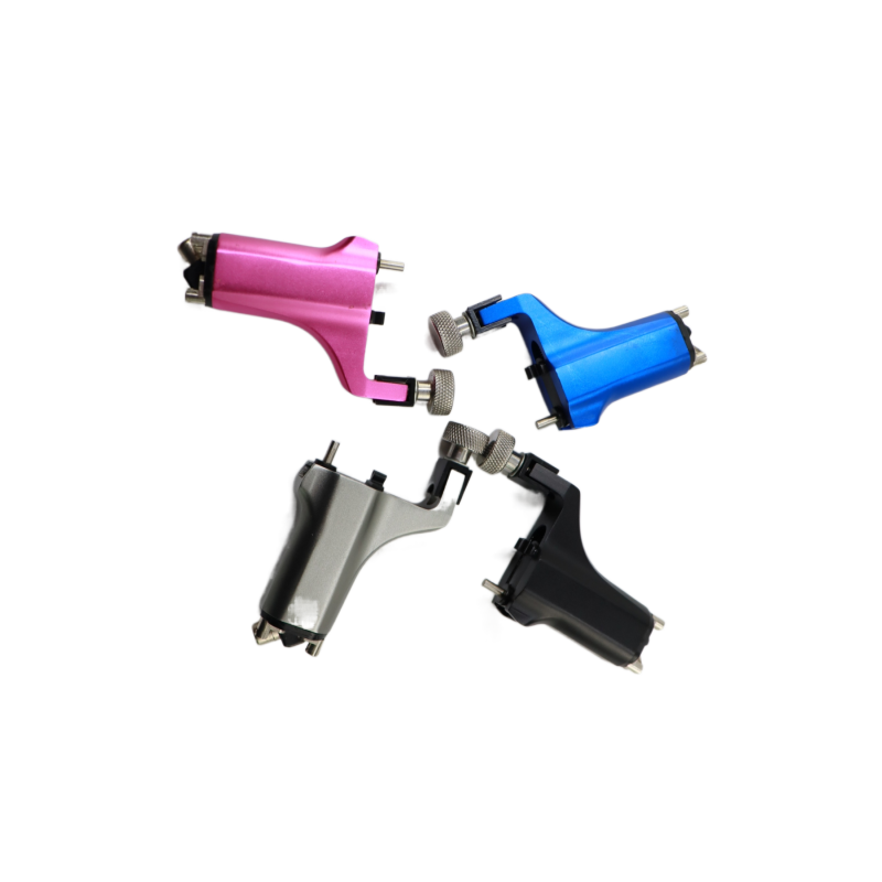 NB Rotary Tattoo Machine,4 Colors,Light Body,Powerful,WR14