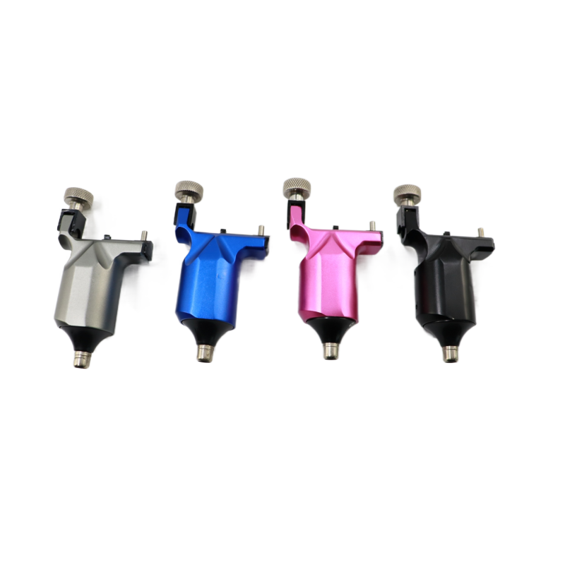 NB Rotary Tattoo Machine,4 Colors,Light Body,Powerful,WR9