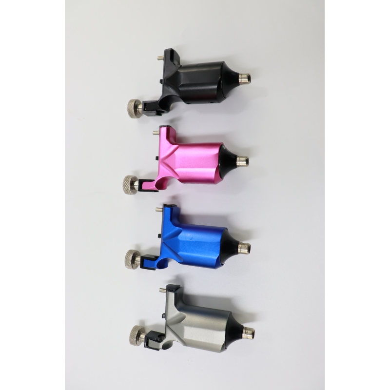 NB Rotary Tattoo Machine,4 Colors,Light Body,Powerful,WR9