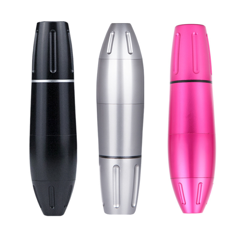 NB Tattoo Machine, Rocket Pen,aviation aluminum material, beautiful appearance, strong power, low heat and low sound