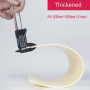 Special for tattoo, novice practice skin, soft and thick silicone material, suitable for all kinds of tattoo practice