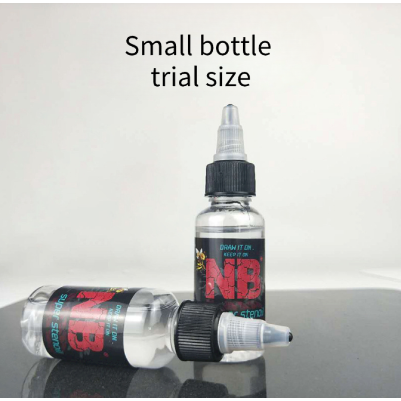 NB Transfer Template Gel,Pure Natural Extraction,250ml/120ml/30ml