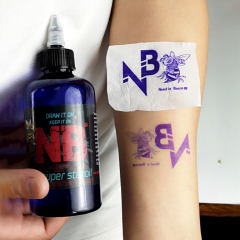 NB Transfer Template Gel,Pure Natural Extraction,250ml/120ml/30ml