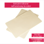 Special for tattoo, novice practice skin, soft and thick silicone material, suitable for all kinds of tattoo practice