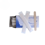 Disposable spatula wooden individual packaging 100 pieces