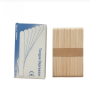 Disposable spatula wooden individual packaging 100 pieces